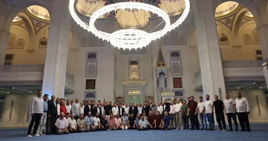 AK Parti İzmir’den 25. yıla özel mevlit