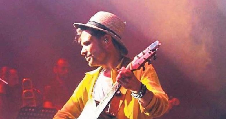 Bodrum’da Kenan Doğulu rüzgarı esti