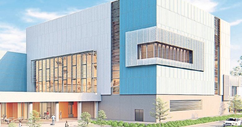 İzmir’e dev tesis