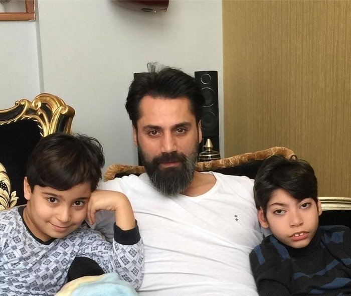 Çılgın Sedat oğlu Siraç için dua istedi