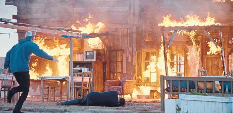 Ateş Kuşları, hikayesiyle yüreklere dokunuyor