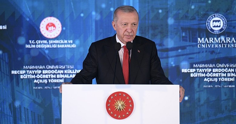 Başkan Erdoğan: Irkçılık adı altında Türk düşmanlığı var