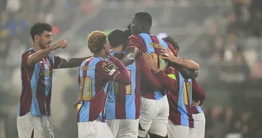 Trabzonspor’a derbi öncesi sakatlık şoku!