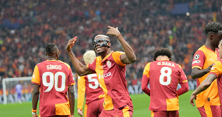 Aslan Avrupa manşetlerinde