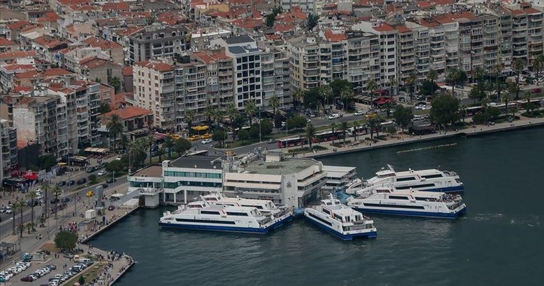 İzmir’de deniz ulaşımı normale döndü