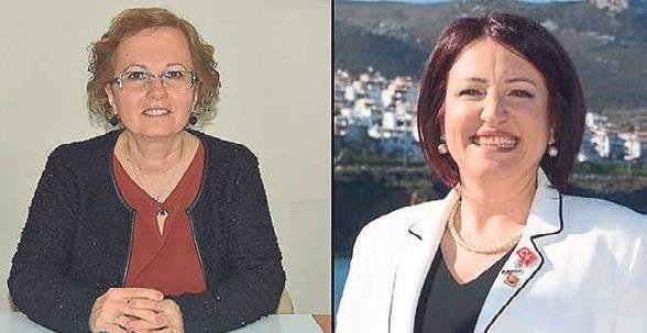 CHP’de Karaburun adayı değişti