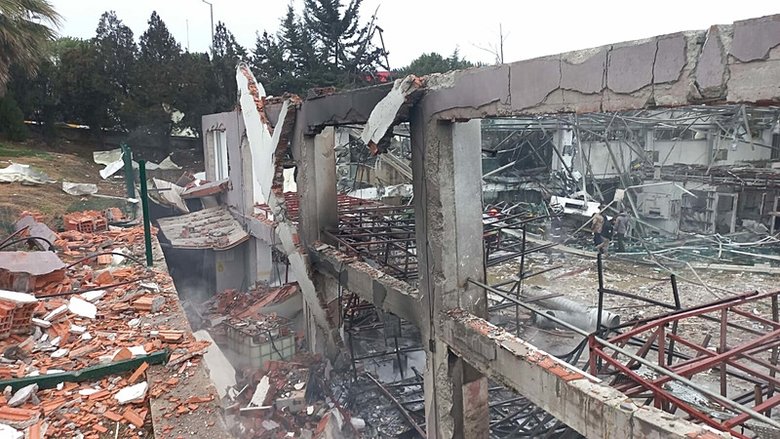 Balıkesir’de 11 kişinin öldüğü patlamada istenen cezalar belli oldu