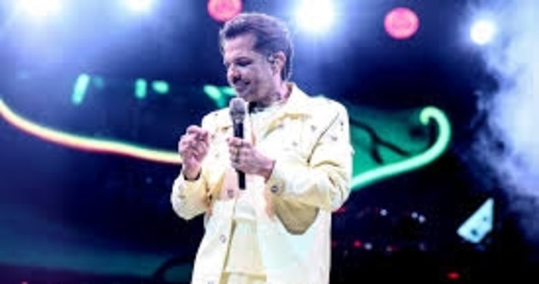 Çeşme’de Kenan Doğulu rüzgarı esti