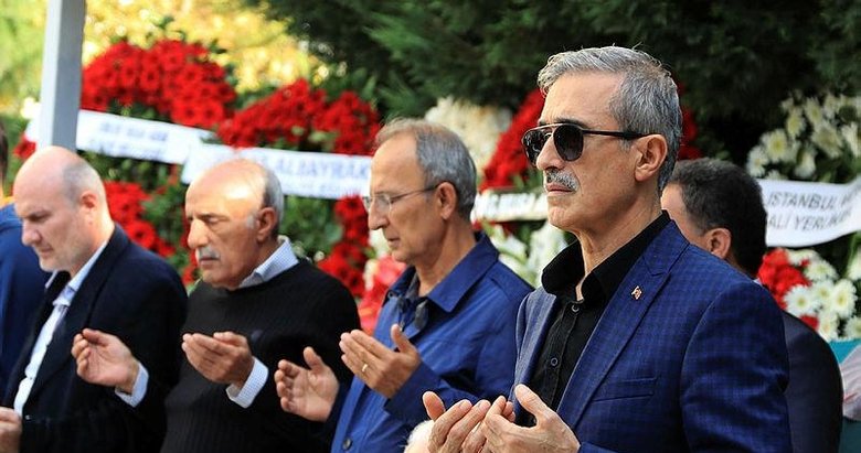 Savunma Sanayii Başkanı İsmail Demir’in acı günü