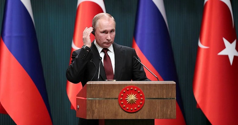 Putin’den kritik S-400 açıklaması
