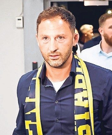 Fener’de rota Zalazar