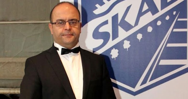 Skal İzmir Kulübü’nün başkanı Güney