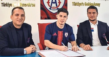 Altınordu’dan iki takviye daha geldi