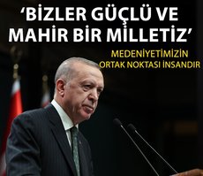Başkan Erdoğan’dan önemli açıklamalar