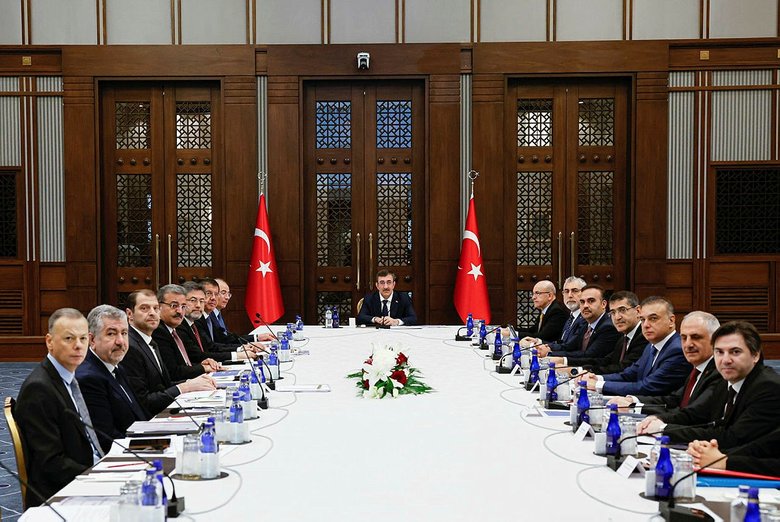 ‘Enflasyonla mücadeleyi kararlılıkla sürdüreceğiz’