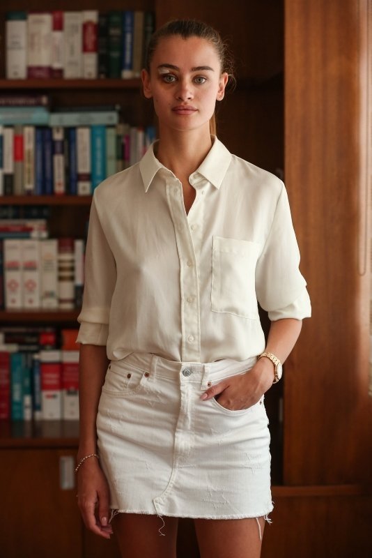 Ukraynalı manken olayında yeni detay: Sevgilisi bakın kim çıktı?