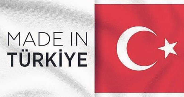 ‘Made in Turkey’ değil ‘MADE IN TÜRKIYE’