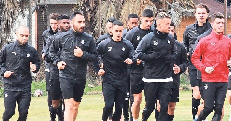 Altay Da Hedef Super Olacak Spor Haberleri