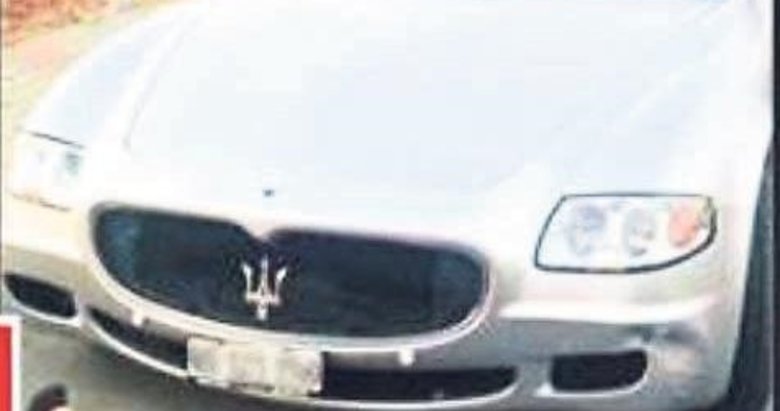 Maseratili hain