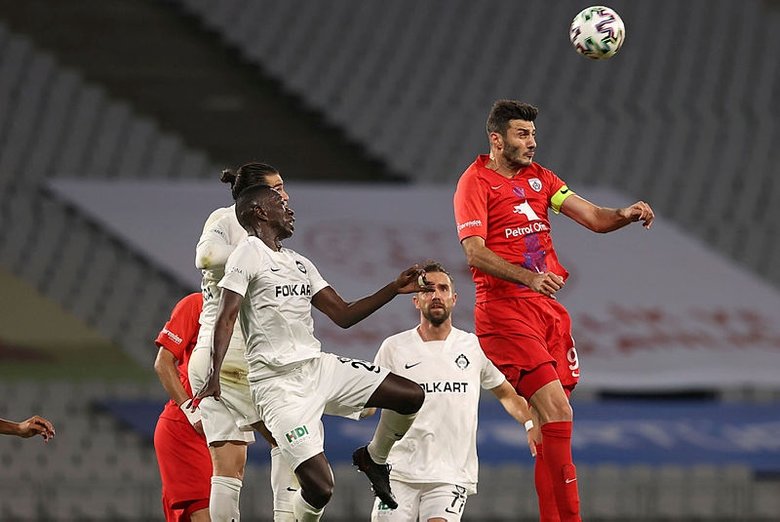 Altınordu 0 - Altay 1 MAÇ SONUCU! Altay Süper Lig’e yükseldi