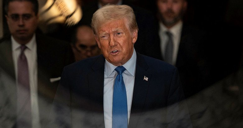 Trump’ın ifşası ortalığı karıştırdı