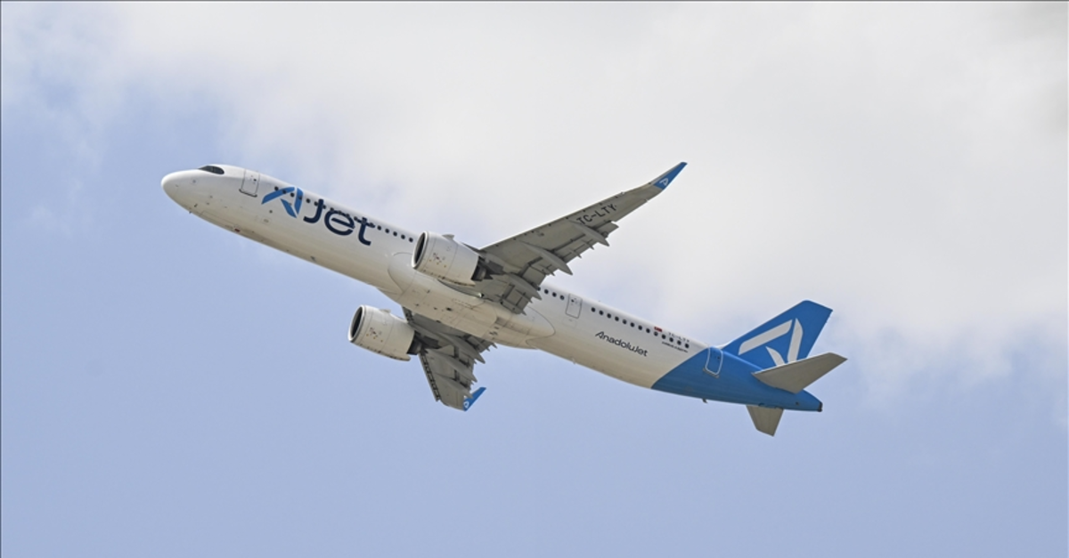 AJet'ten 3 yeni hat!