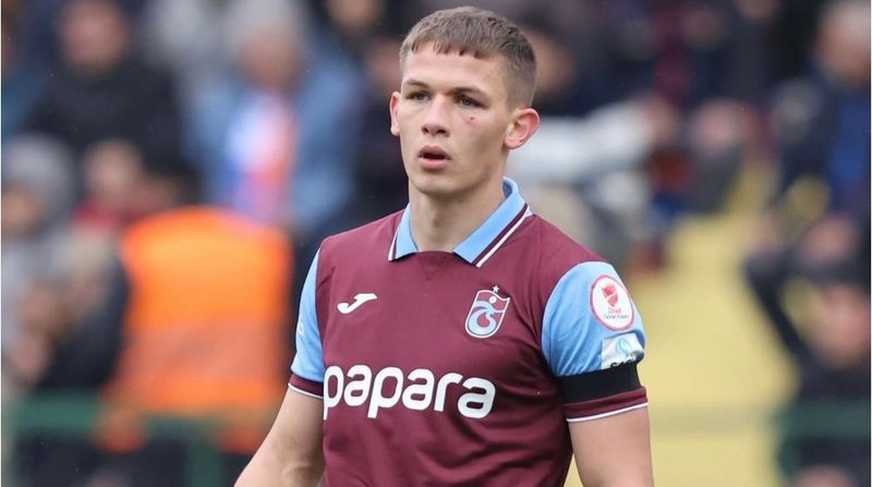 Trabzonspor’da Danylo sancısı