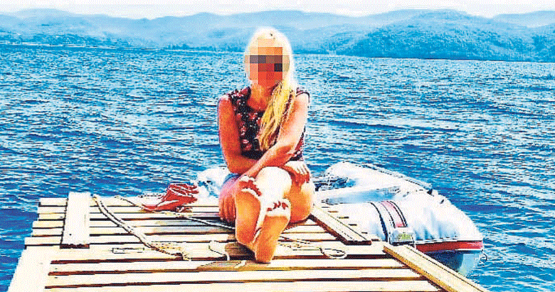 Helen’in fuhuş teknesine baskın