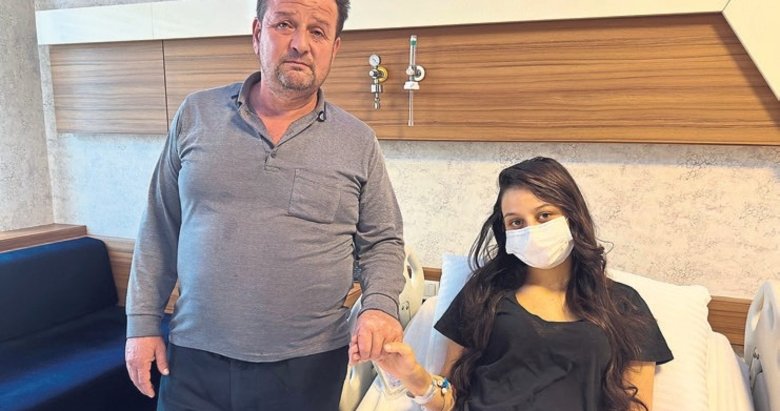 Aydın’da organ nakliyle yaşama tutundu
