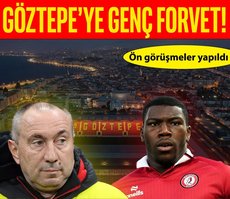 Göztepe’ye genç forvet! Ön görüşmeler yapıldı