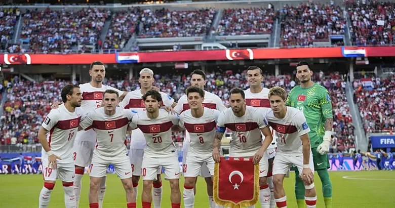 TÜRKİYE - PARAGUAY CANLI | 2026 Dünya Kupası’nda A Milli Futbol Takımı’nın rakibi Paraguay!