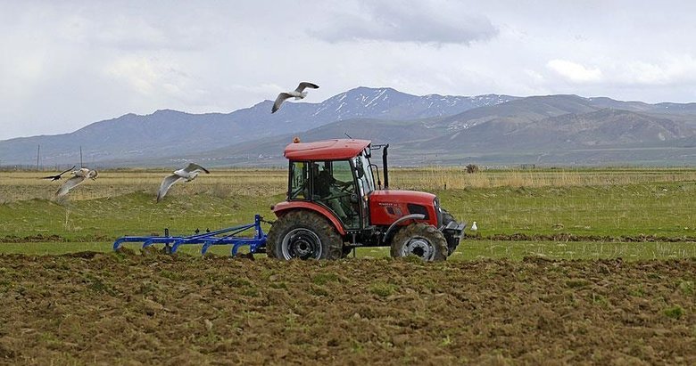 Çiftçilere 406 milyon liralık destek ödemesi