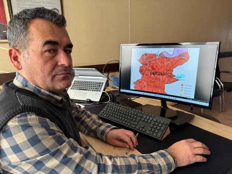 Denizli’yi sarsan depremlere için rahatlatan açıklama geldi