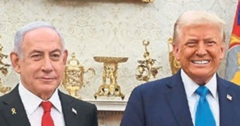 Trump ile Netanyahu bugün Gazze meselesini görüşecek