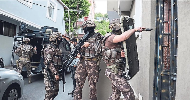 DHKP/C’nin İstanbul belediyelerindeki işçi yapılanmalarına operasyon