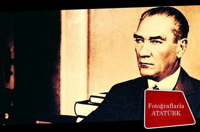 Fotoğraflarla M. Kemal Atatürk