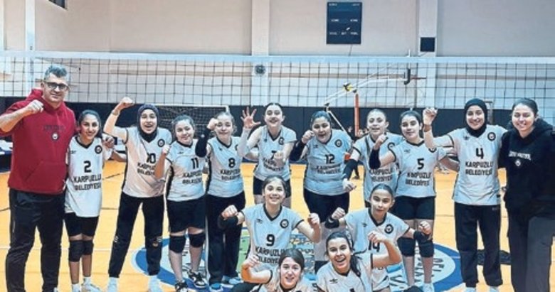 Aydın’da çocuk sporculara zulüm