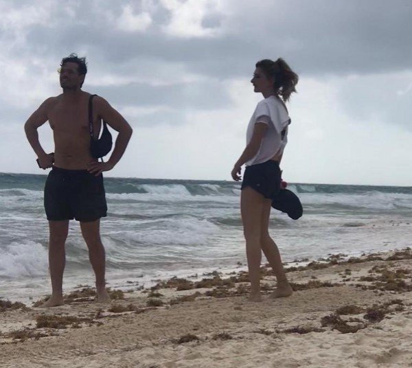Şeyma Subaşı Meksika sahillerinde yeni sevgilisiyle görüntülendi