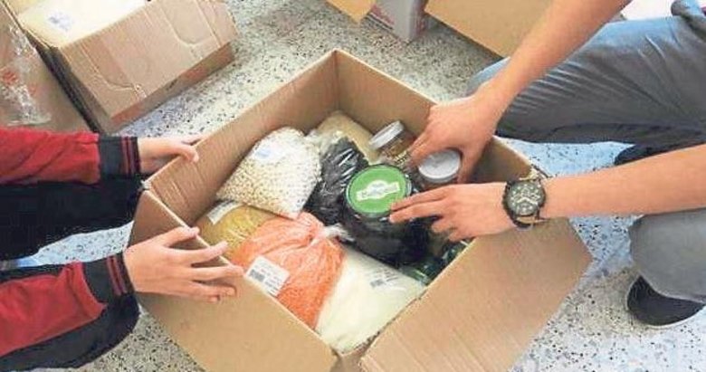 İZFAK: Destek verin yoksul nefes alsın