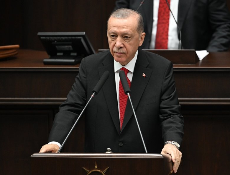 Son dakika: Başkan Erdoğan: Netanyahu adını tarihe şimdiden Gazze kasabı olarak yazdırmıştır