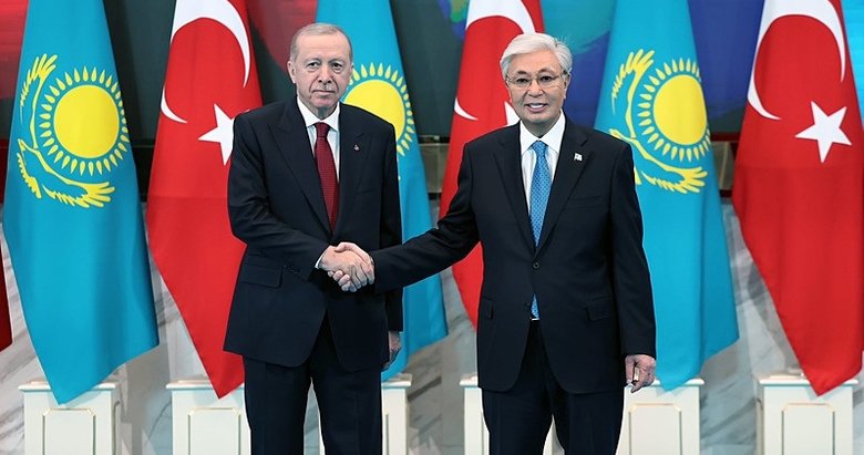 Başkan Erdoğan: Önümüzdeki dönemi inşallah Türk Dünyası Yüzyılı yapacağız