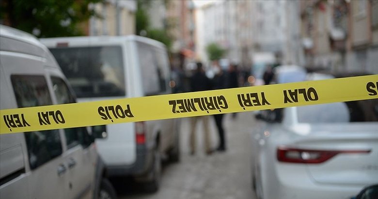 Manisa’da kanlı kavga! 1 ölü, 2 yaralı