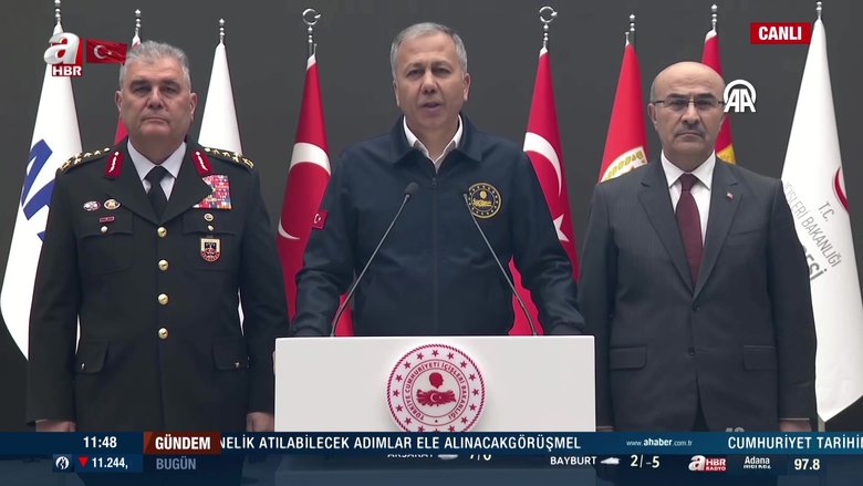 Yalova'da DEAŞ operasyonunda polise ateş açıldı: 3 polisimiz şehit oldu