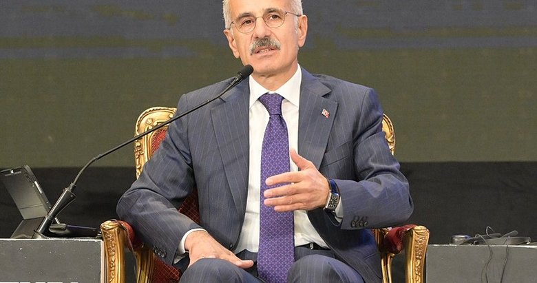 Bakan Uraloğlu: ‘Ulaştırma ve haberleşmeye 300 milyar dolar yatırım yaptık’