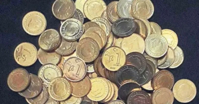 434 milyonluk madeni para cebe girdi