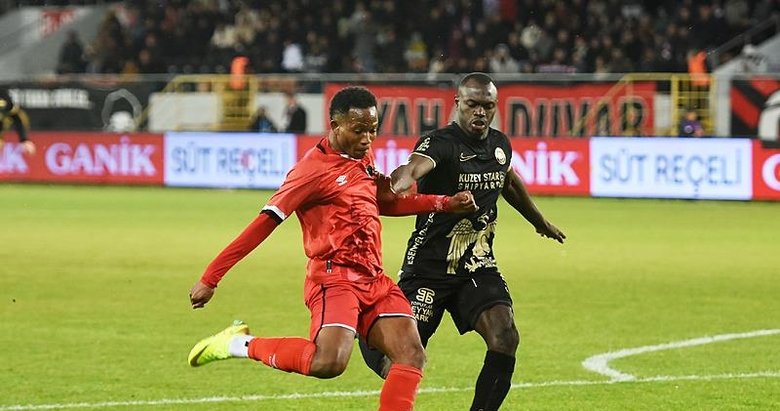 Manisa FK koruyamadı