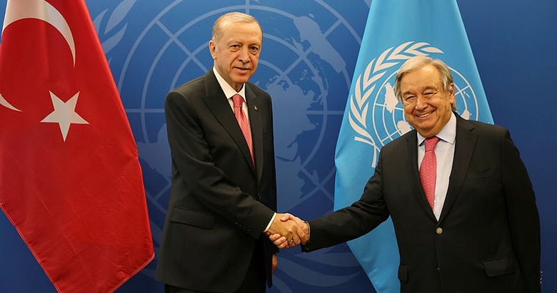 BM’den Türkiye’ye savaş esiri takası teşekkürü