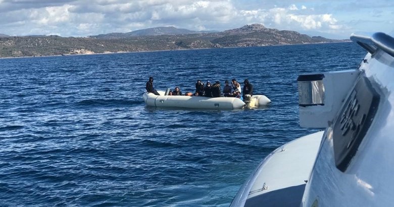 Yunanistan’ın ölüme terk ettiği göçmenleri Türk Sahil Güvenlik ekipleri kurtardı