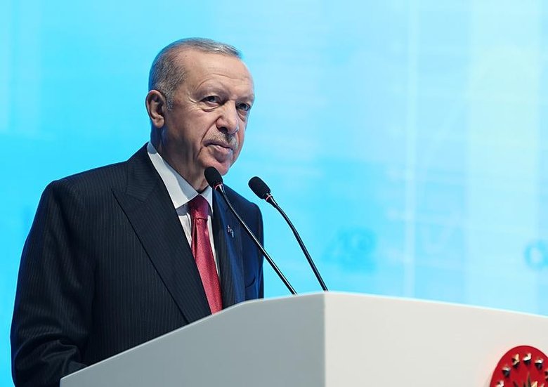 Başkan Erdoğan: İsrail ile ticari ilişkileri tamamen durdurduk