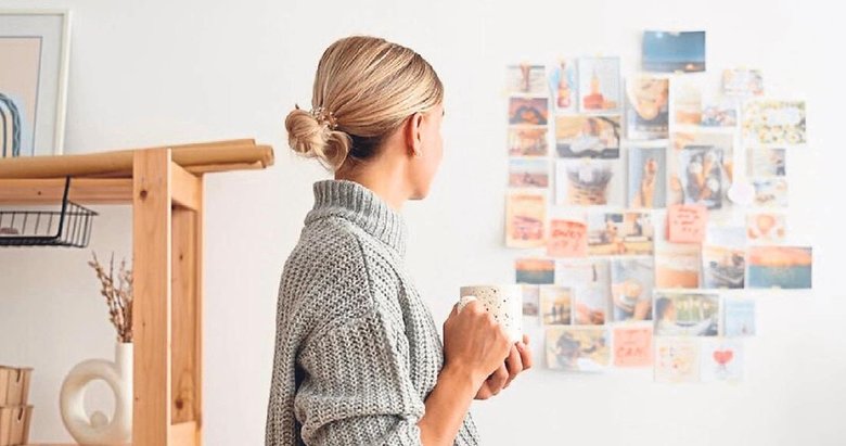 Hedeflerinizi görselleştirerek gerçekleştirmeniz mümkün